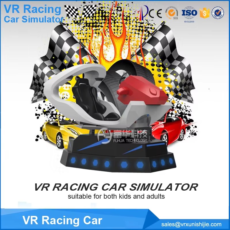 Amusement Park 9D VR Cinema  D - 9D Vr Simulator 评论和价格
