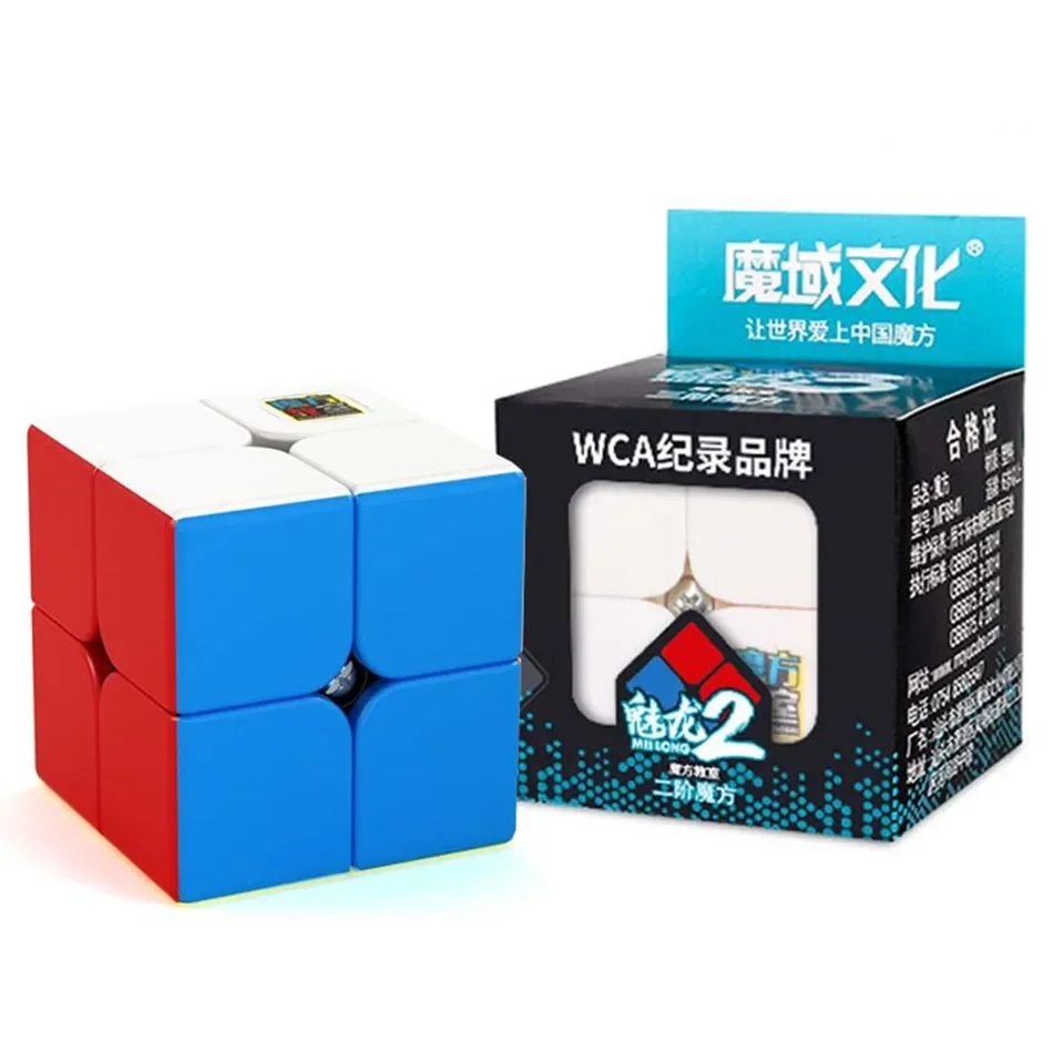 [Picube] MoYu MeiLong 2x2x2 Mi - Arcade Z 评论和价格